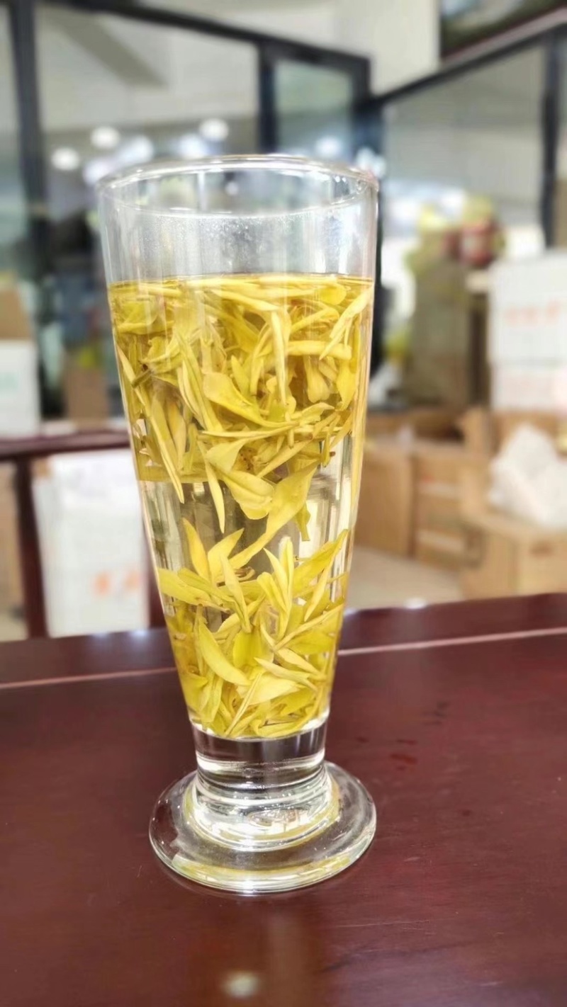 绿茶黄金白茶茶叶新茶春茶白茶500克