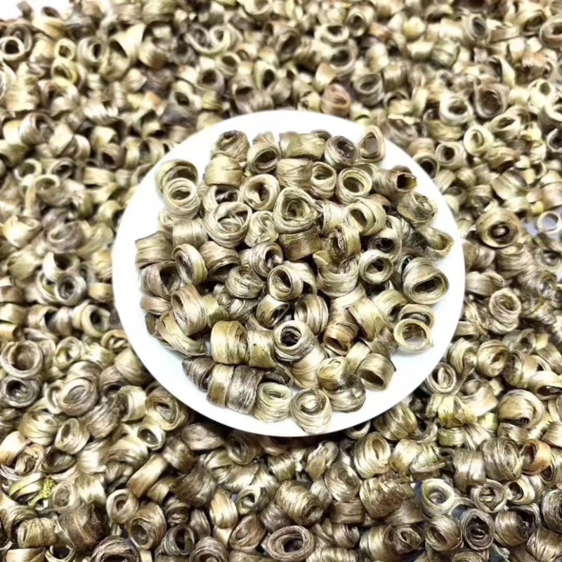茉莉花茉莉女儿环龙珠飘雪浓香型玉环茶500克