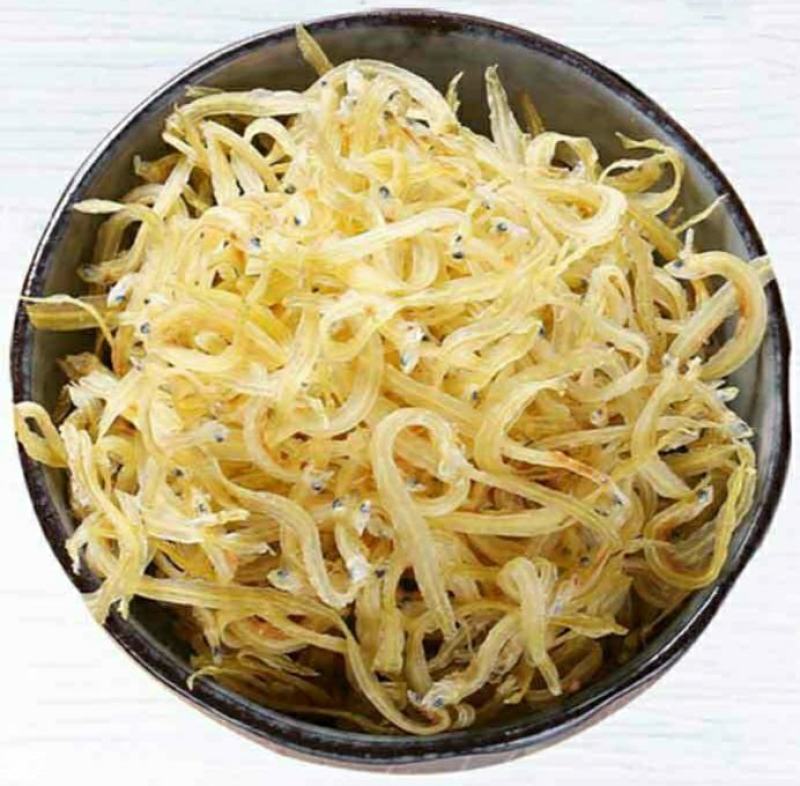 小银鱼干面条鱼凤尾鱼干渔民自晒小鱼干美味爽口包邮