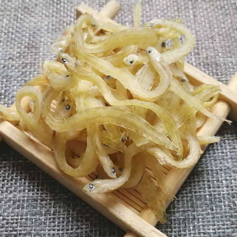 小银鱼干面条鱼凤尾鱼干渔民自晒小鱼干美味爽口包邮