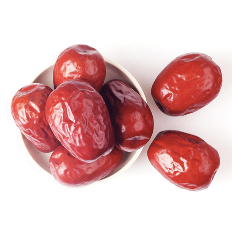 和田大枣用于煲汤场景