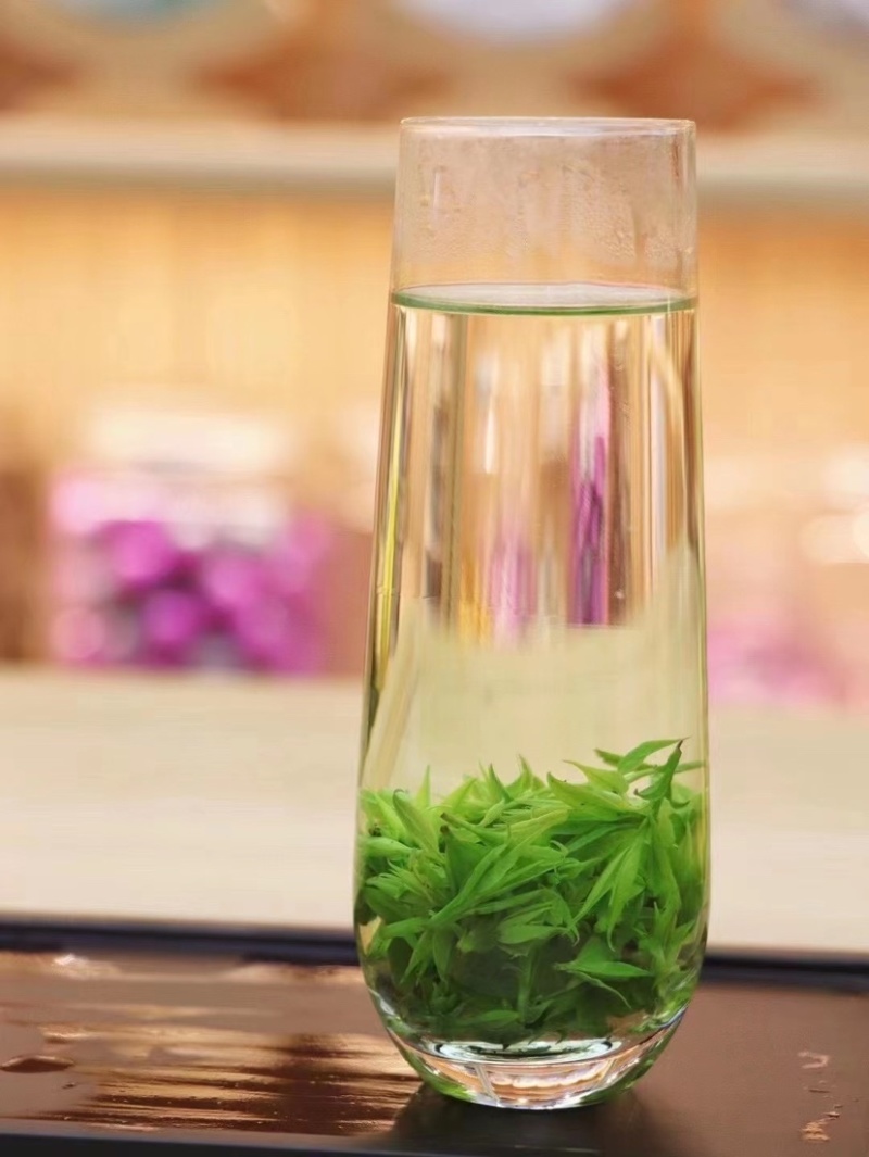 小叶苦丁茶绿茶500克