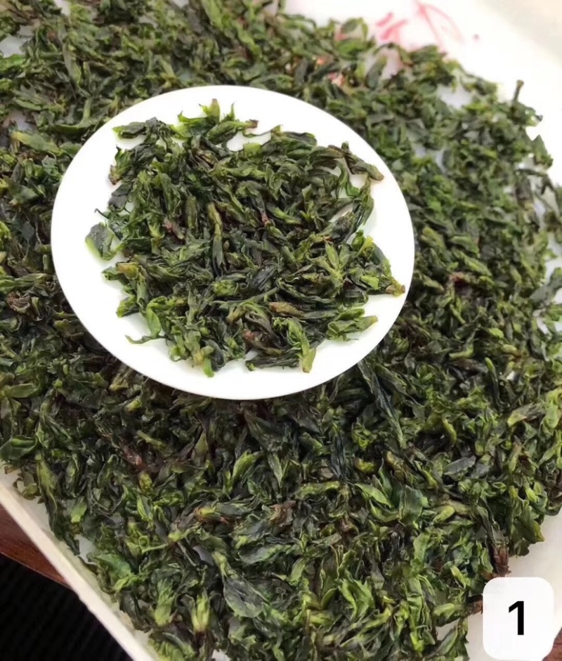 小叶苦丁茶绿茶500克