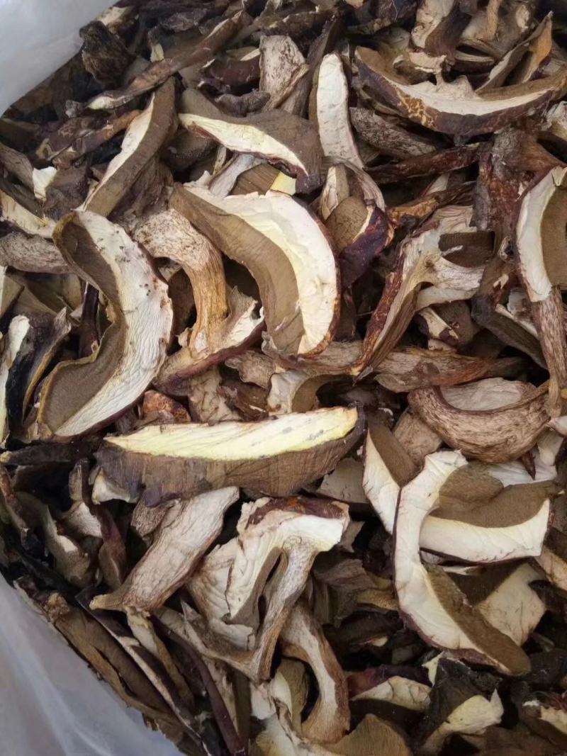野生黄牛肝菌香根菌，货质量好与图片一致