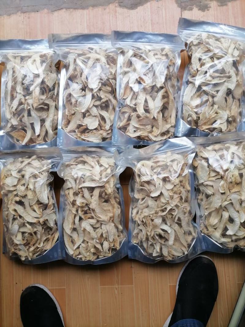 精品松茸干片，货质量好与图片一致