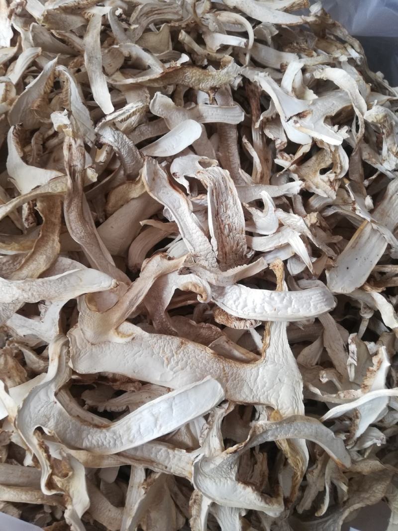 精品松茸干片，货质量好与图片一致