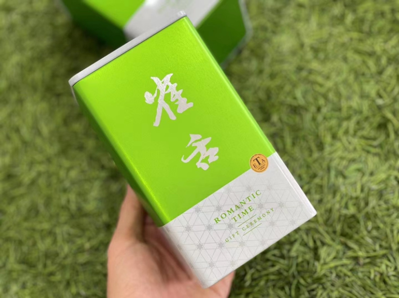 雀舌绿茶新茶嫩芽春茶明前清香500克