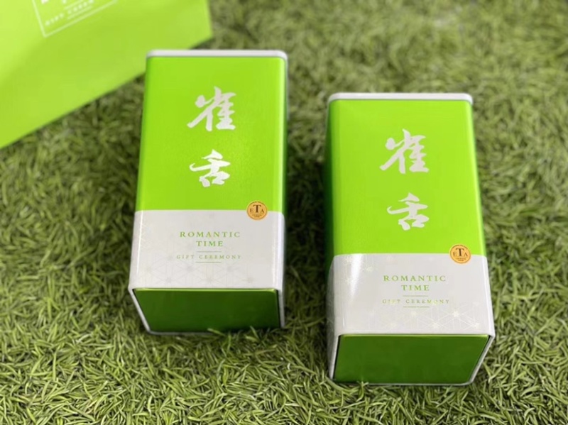 雀舌绿茶新茶嫩芽春茶明前清香500克