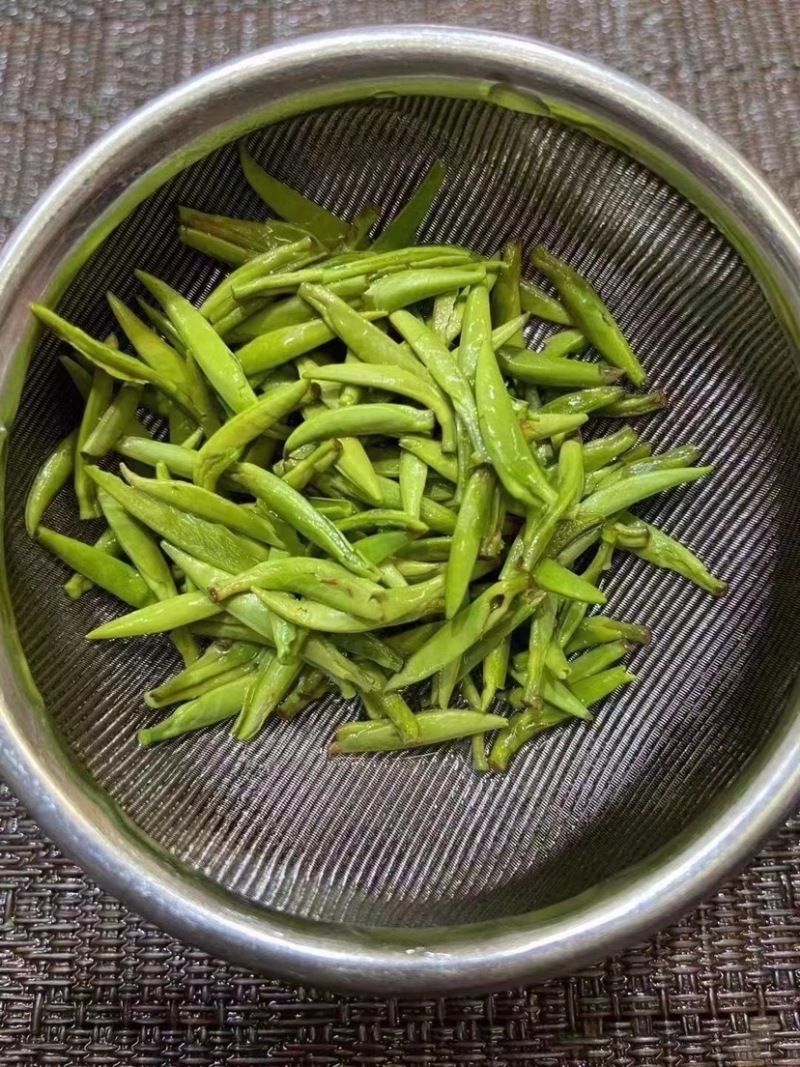 雀舌绿茶新茶嫩芽春茶明前清香500克