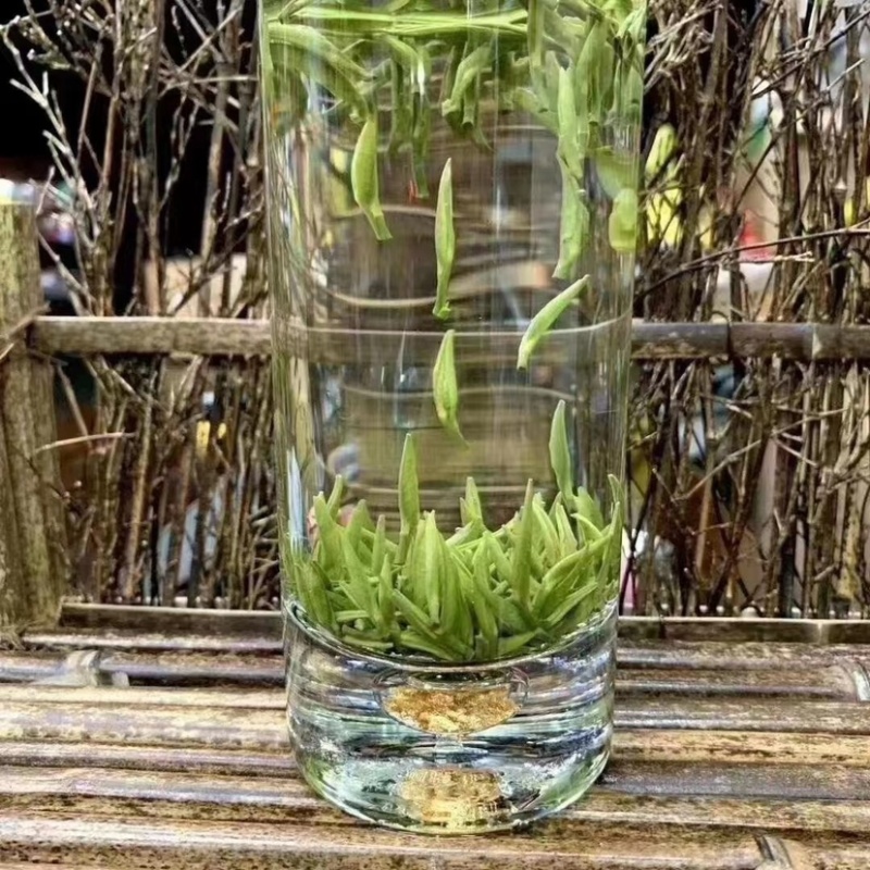 雀舌绿茶新茶嫩芽春茶明前清香500克