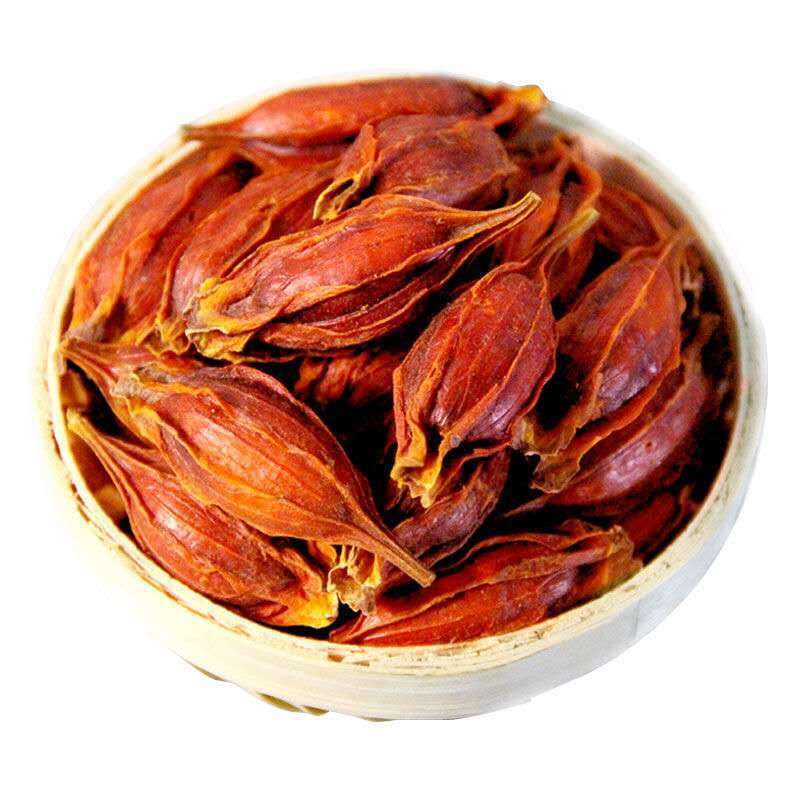 栀子果中药材药食两用当天发货足斤足两优选
