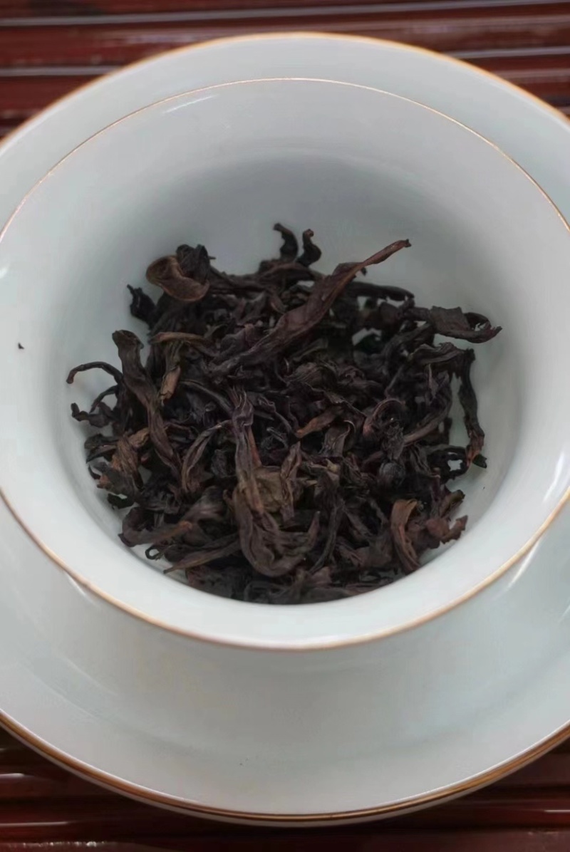 大红袍茶叶肉桂岩茶浓香型小包装礼盒装250克