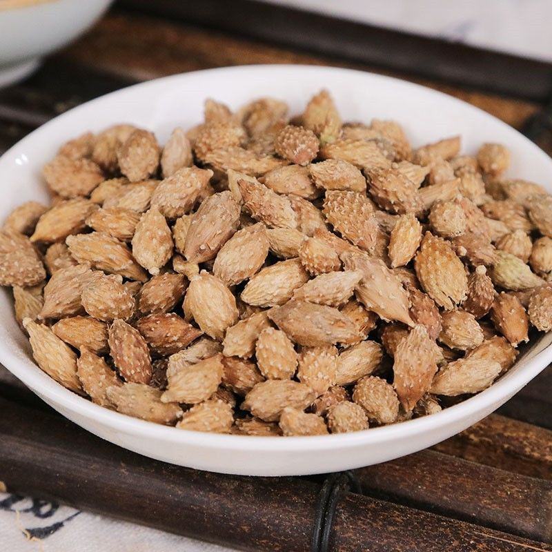 苍耳子粉野生高品质天然仓耳子中药材现磨包邮泡茶正品