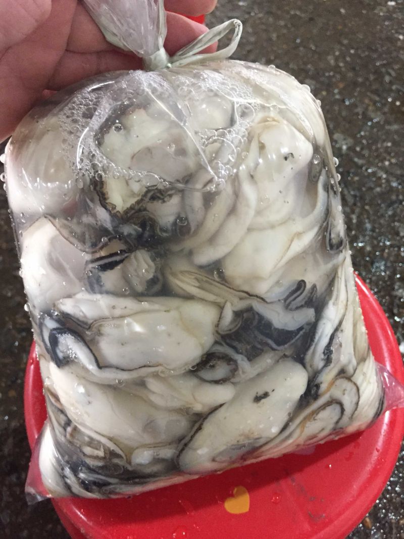 海产品