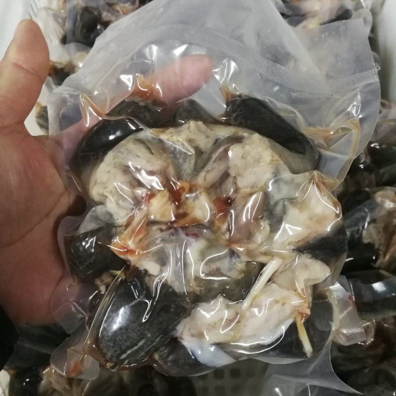 乌龟肉中华草龟肉去皮去内脏净龟肉