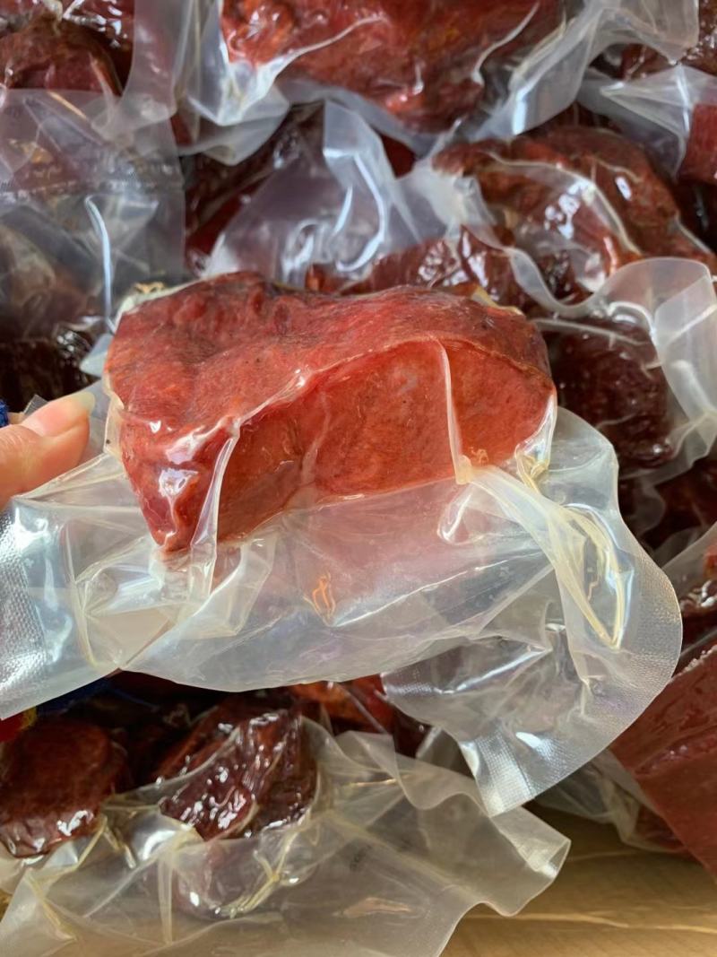 麻辣酱香肉五香酱香肉牛肉味道展销会热卖产品