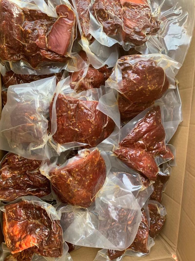 麻辣酱香肉五香酱香肉牛肉味道展销会热卖产品