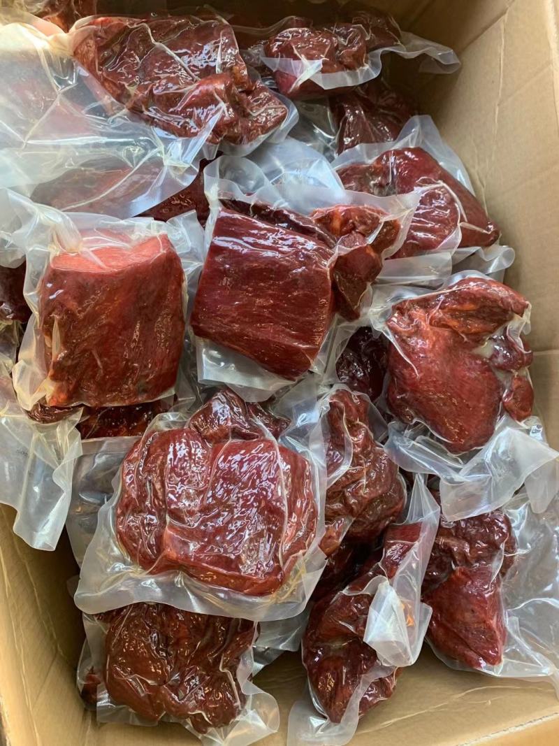 麻辣酱香肉五香酱香肉牛肉味道展销会热卖产品