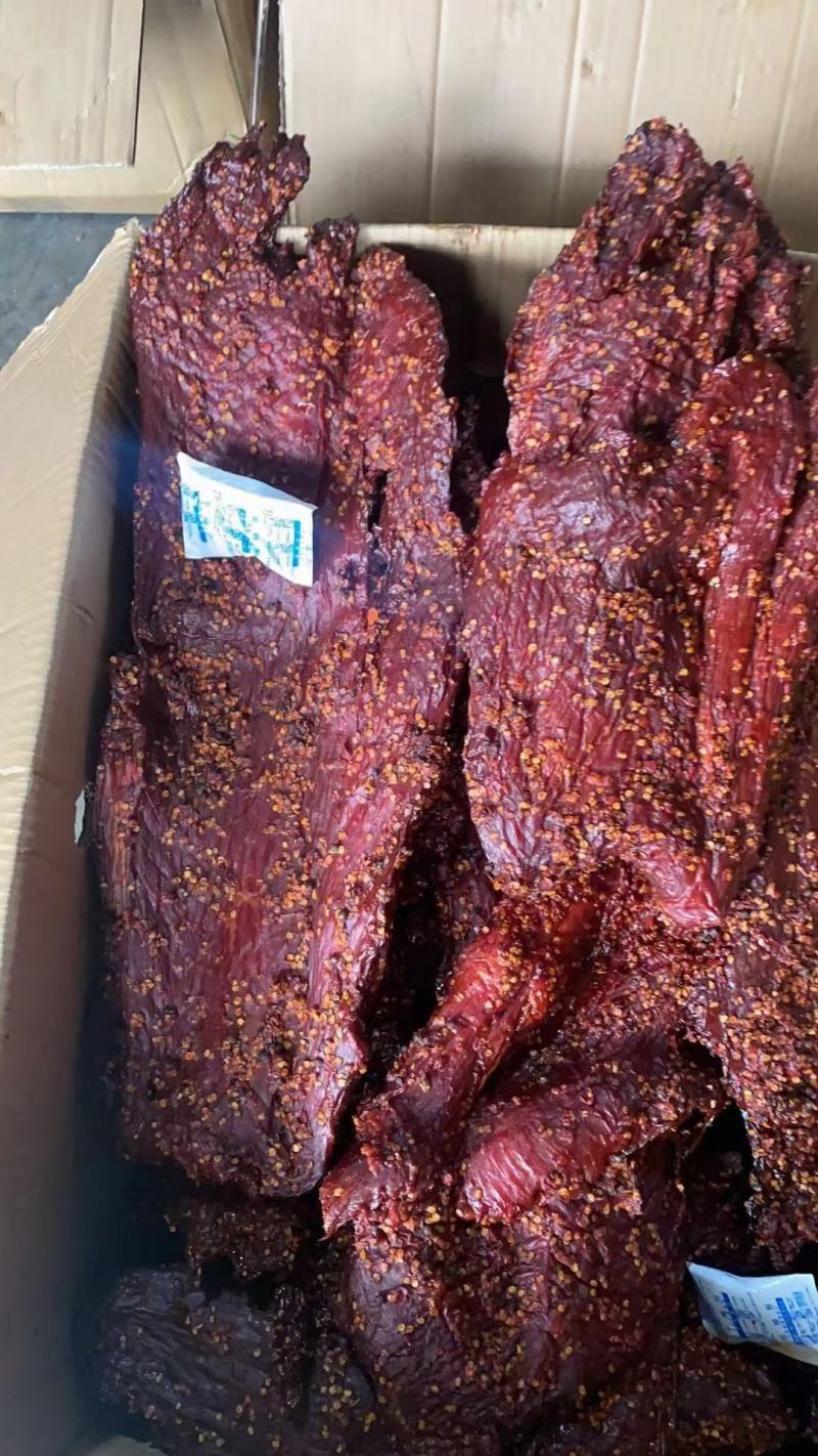 大块肉酱香肉一手货源地摊展销会货源批发