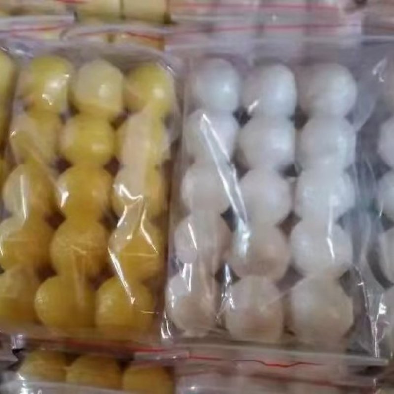 大量批发寒地黑土绥化土特产东北手工粘豆包