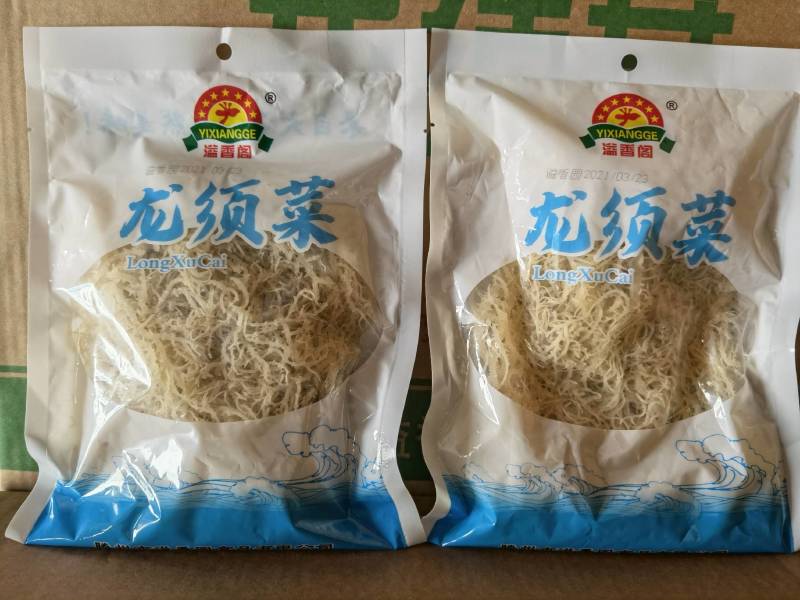 龙须菜（纯干鹿角菜海石花鹿角菜）海石花