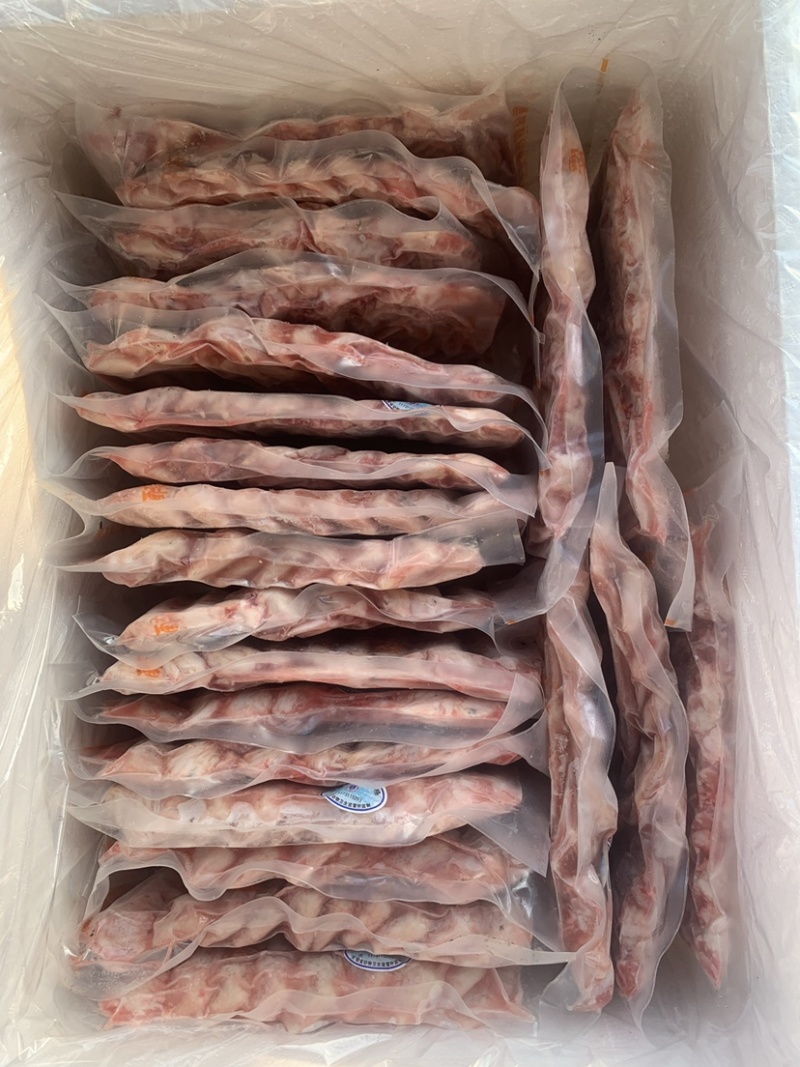 醉朗德精品速冻朗德鹅鹅翅整袋2斤装酒店专用