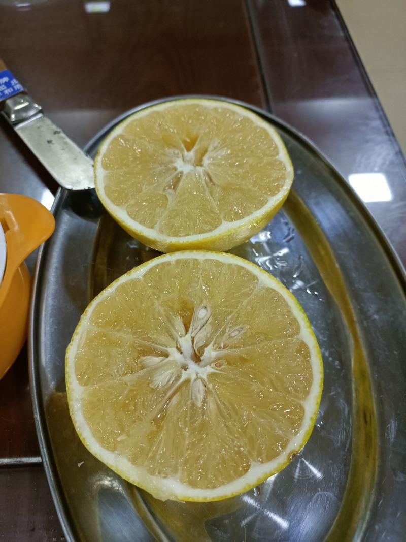 榨汁葡萄柚