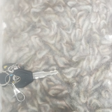 河虾规格4-6公分，冻板