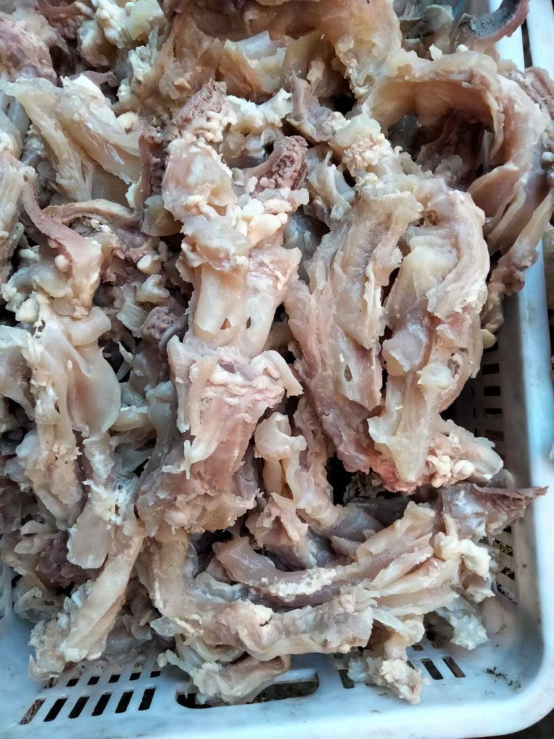熟牛蹄筋