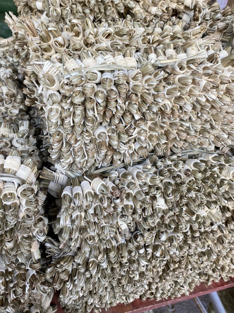 灯芯草新货野生中药材灯心草一捆400个，一袋10捆起卖