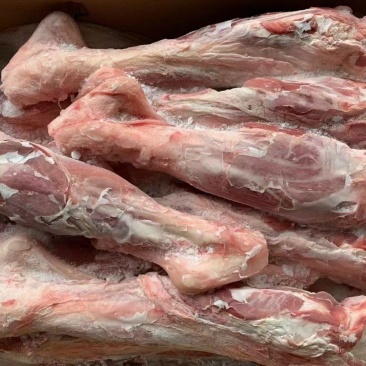 内蒙羔羊后棒可加工切块，炖锅专用肉真多羊蝎子替代品价格合