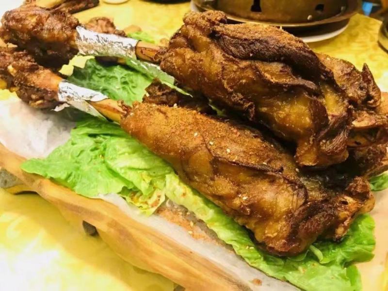 内蒙羔羊后棒可加工切块，炖锅专用肉真多羊蝎子替代品价格合