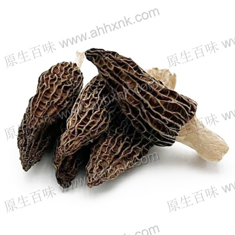 供港澳常年大量供应食用菌干羊肚菌脱水去柄羊肚菌
