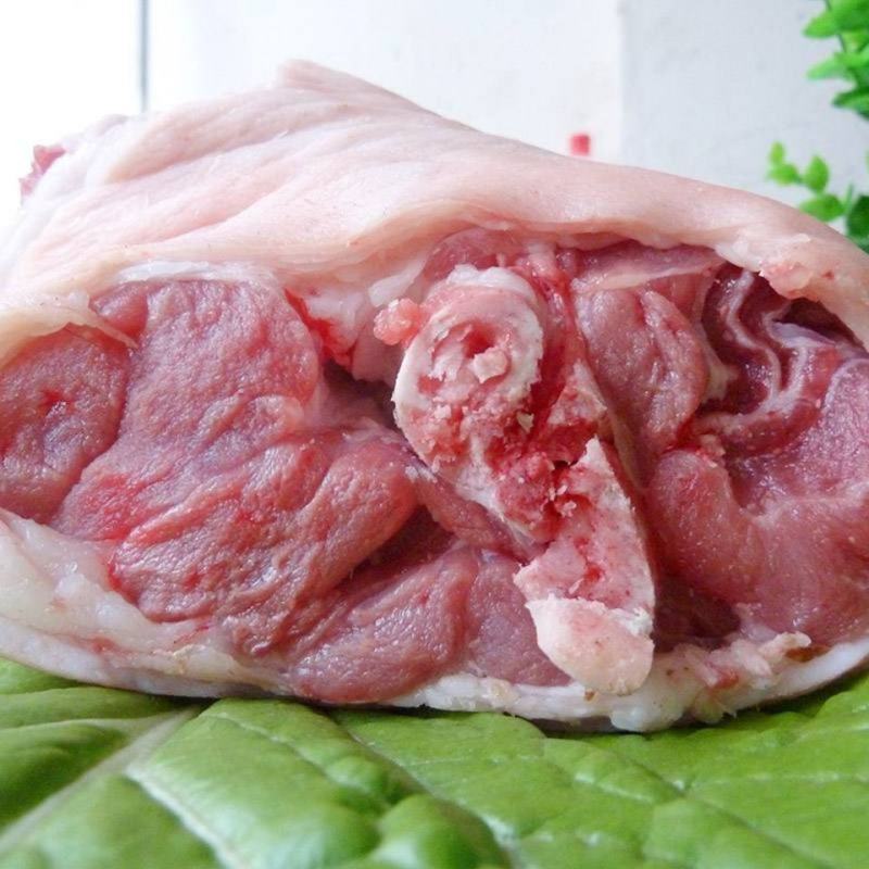 猪蹄髈猪肘子猪前肘子前蹄10斤20斤可选饭店卤菜自家吃