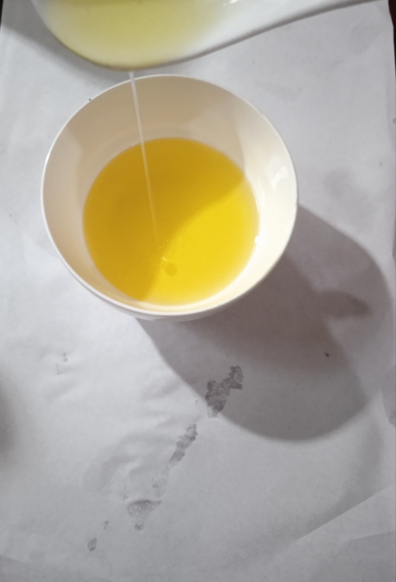 正宗的江西花生油农家自种自榨不掺假纯正浓香