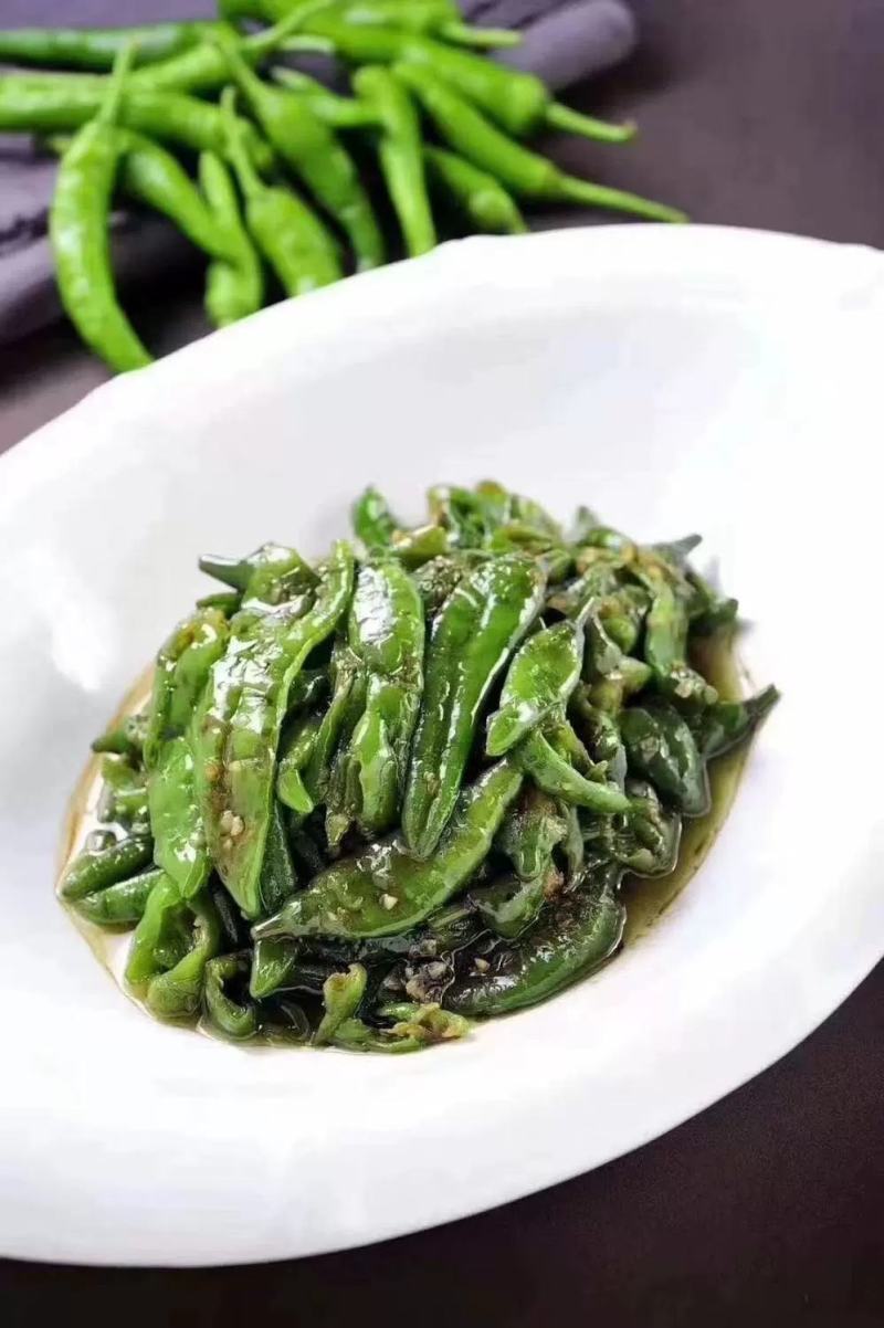 樟树港辣椒种子1000粒