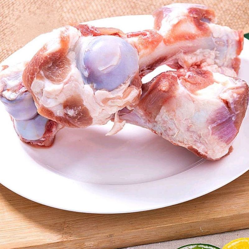 生鲜猪筒骨筒子骨冻猪大骨头带骨髓饭店食堂熬汤煲汤食材包邮