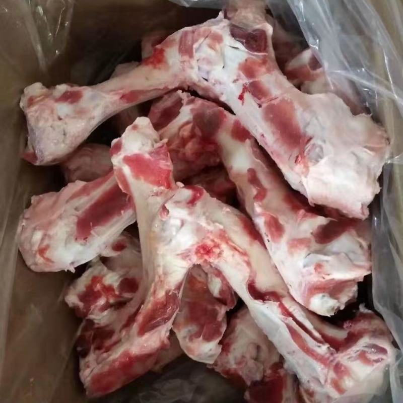 生鲜猪筒骨筒子骨冻猪大骨头带骨髓饭店食堂熬汤煲汤食材包邮