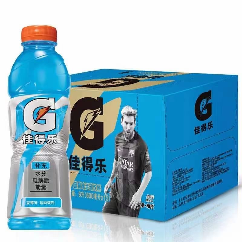 百事佳得乐
