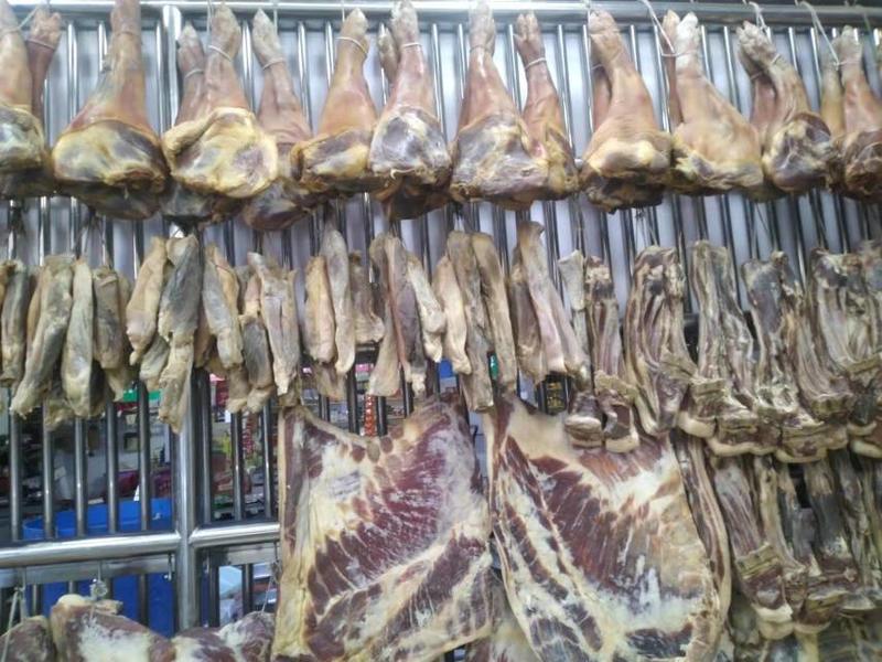 精品腊肉大量上市欢迎选购品质保证