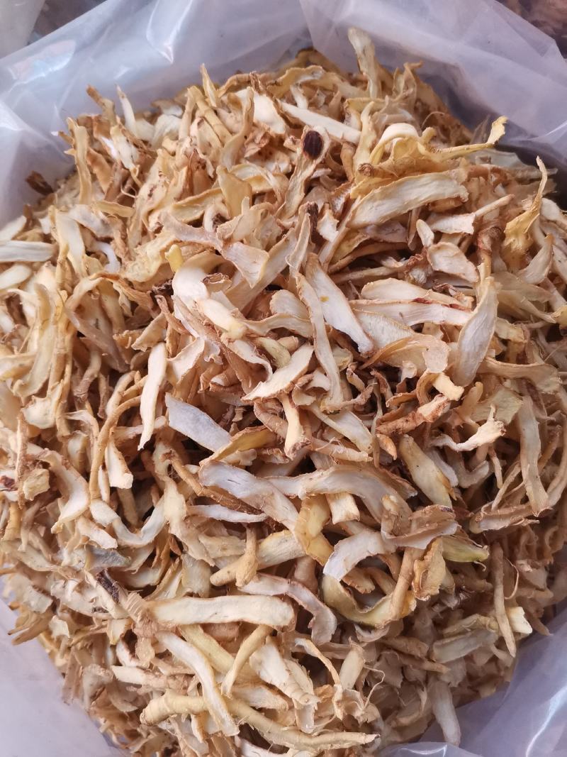 优质湖南湘玉竹外级片玉竹皮玉竹斜片瓜子片产地直销