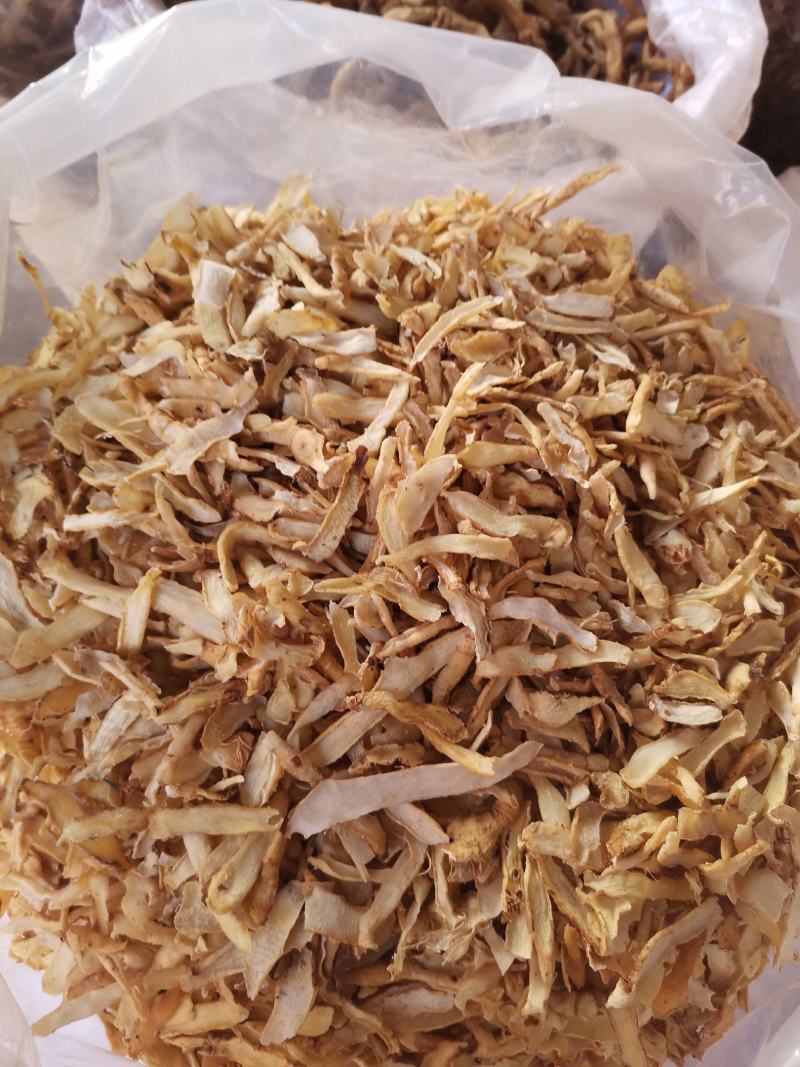优质湖南湘玉竹外级片玉竹皮玉竹斜片瓜子片产地直销