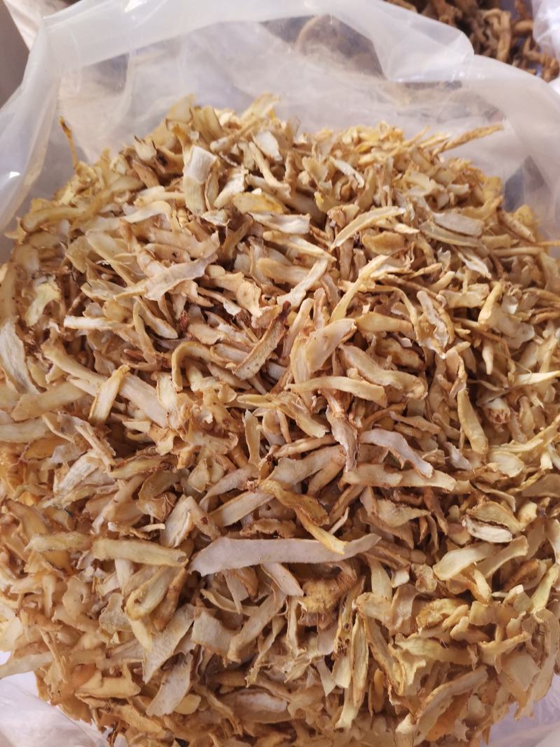 优质湖南湘玉竹外级片玉竹皮玉竹斜片瓜子片产地直销
