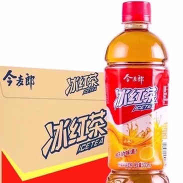 社区团购25出全国到岸今麦郎新日期冰红茶，