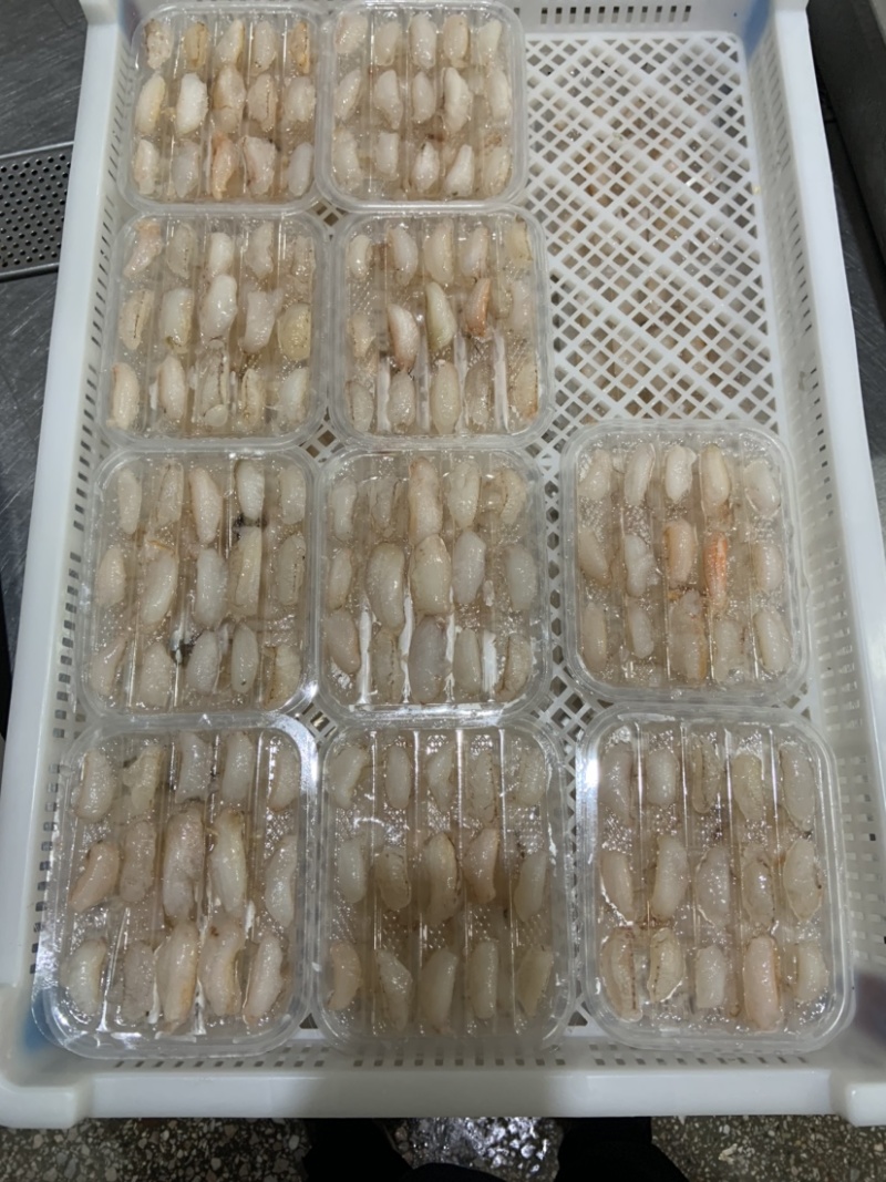 蟹腿…蟹钳梭子蟹…蟹脚肉…社区团购酒店…连锁餐饮…排档…