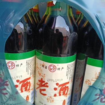 即墨老酒正宗即墨老酒产自美丽的青岛市即墨市厂家直供一手货