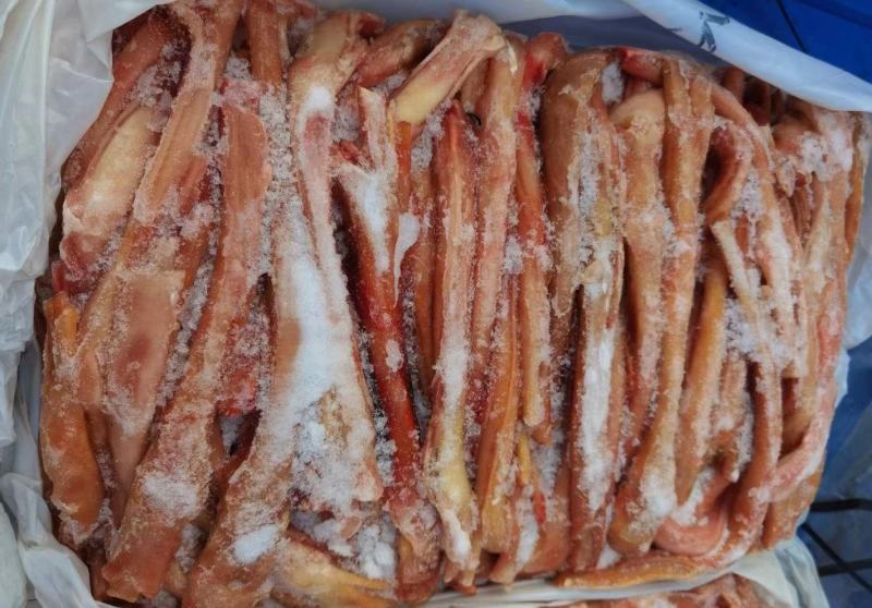 驴蹄筋马蹄筋精品驴蹄筋纯主筋颜色鲜质量好出肉率高
