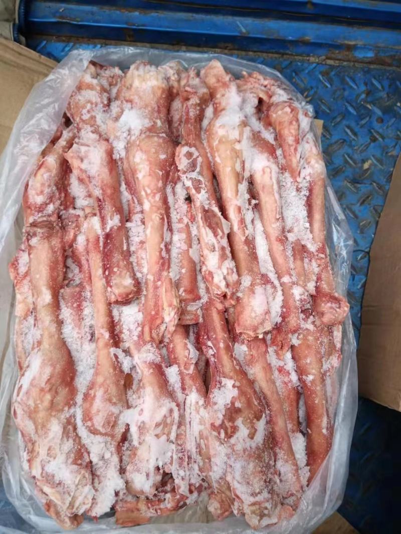 驴蹄筋马蹄筋精品驴蹄筋纯主筋颜色鲜质量好出肉率高