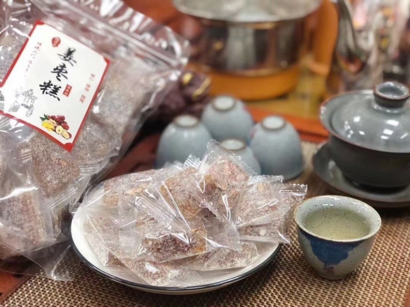 姜枣糕厂家直销老姜枣糕量多价优