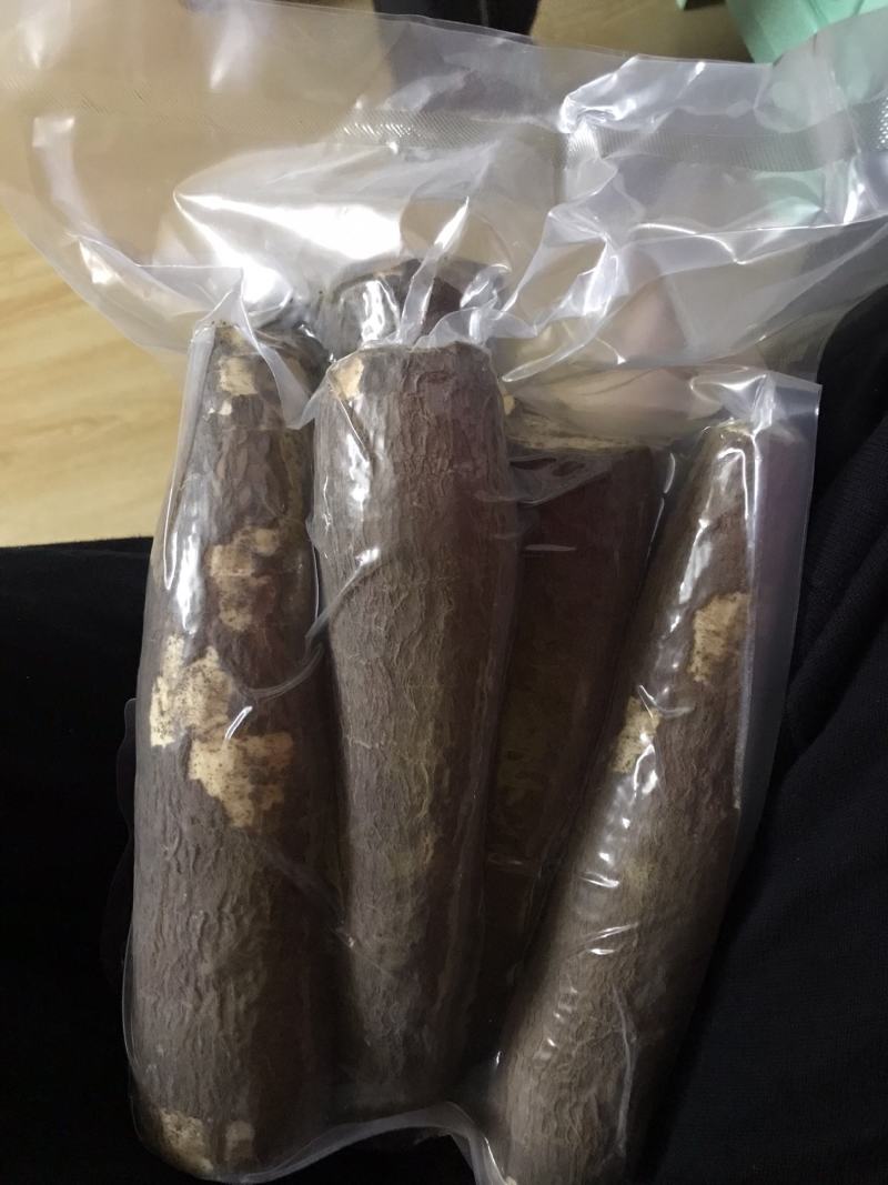 广西面包木薯新鲜香甜粉糯糖水现挖番薯粗粮甜品店可一件代发